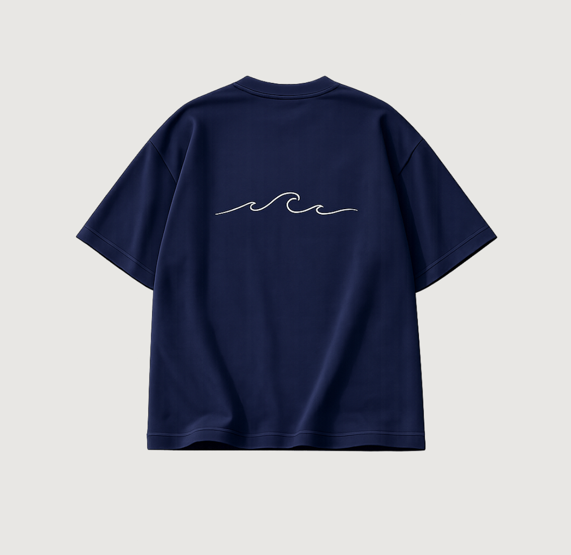 WAVE Oversized Tee