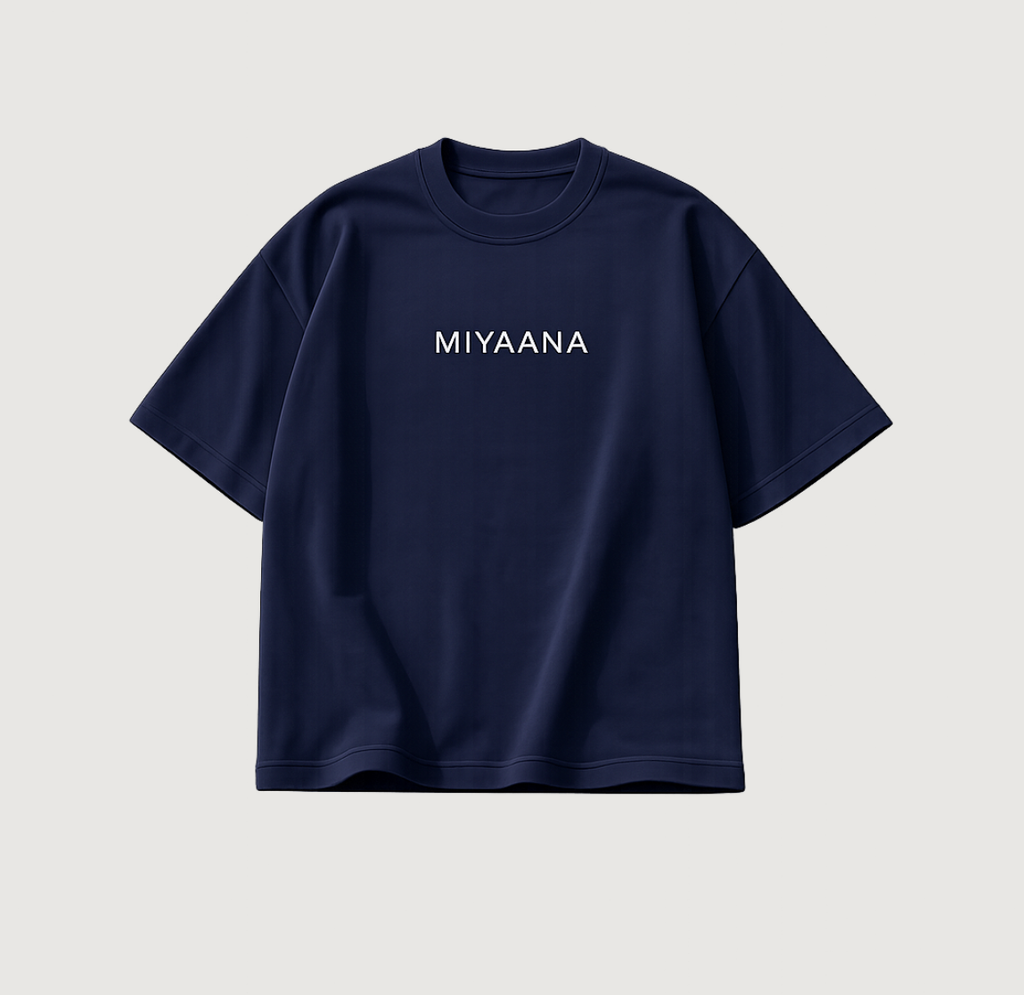 WAVE Oversized Tee